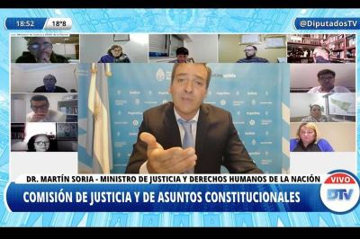 El complejo escenario que enfrenta la reforma de la procuraci�n general en Diputados