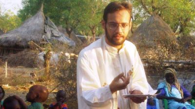 El Papa reza por obispo electo herido en Sud�n del Sur