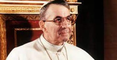 Archivo de Juan Pablo I regresa al Vaticano 42 a�os despu�s de su fallecimiento