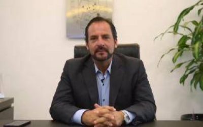 Alarmante: Sujarchuk anunci� que en Escobar ya funcionan comit�s de �tica que deciden quien tiene cama y qui�n no