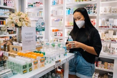 Las farmacias que mandan en Colombia: Coopidrogas y Copservir vs. Cruz Verde y Farmatodo