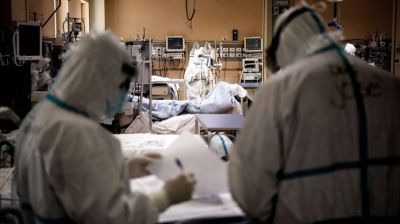Coronavirus: m�s de 23 mil casos y Argentina qued� al borde de las 63 mil muertes