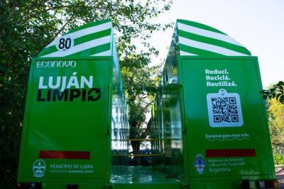 Instalan Puntos Verdes para promover el reciclaje