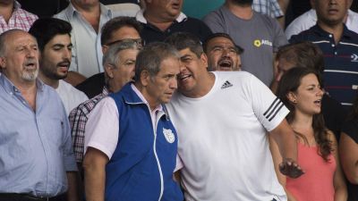 Moyano, Palazzo y Yasky cierran filas con cooperativistas y Pymes y le piden a Fern�ndez que tome medidas sanitarias: �Ya no hay tiempo. Ahora hay que parar�