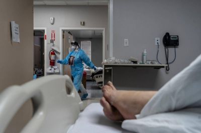 La Plata al l�mite: especialistas aseguran ya no sirve 