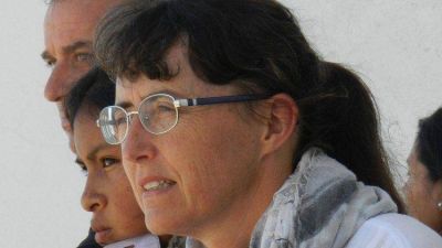 En Per�, el funeral de la misionera asesinada. El Papa: 