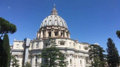 Nueva ley anticorrupci�n para directivos vaticanos