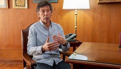 El intendente Posse asegur� que �San Isidro no est� en emergencia�