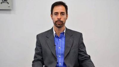 Para el Secretario de Salud de Escobar �con esta curva de contagios el sistema de salud colapsa�