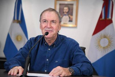 Mientras AF fija medidas, Schiaretti muestra datos �favorables�