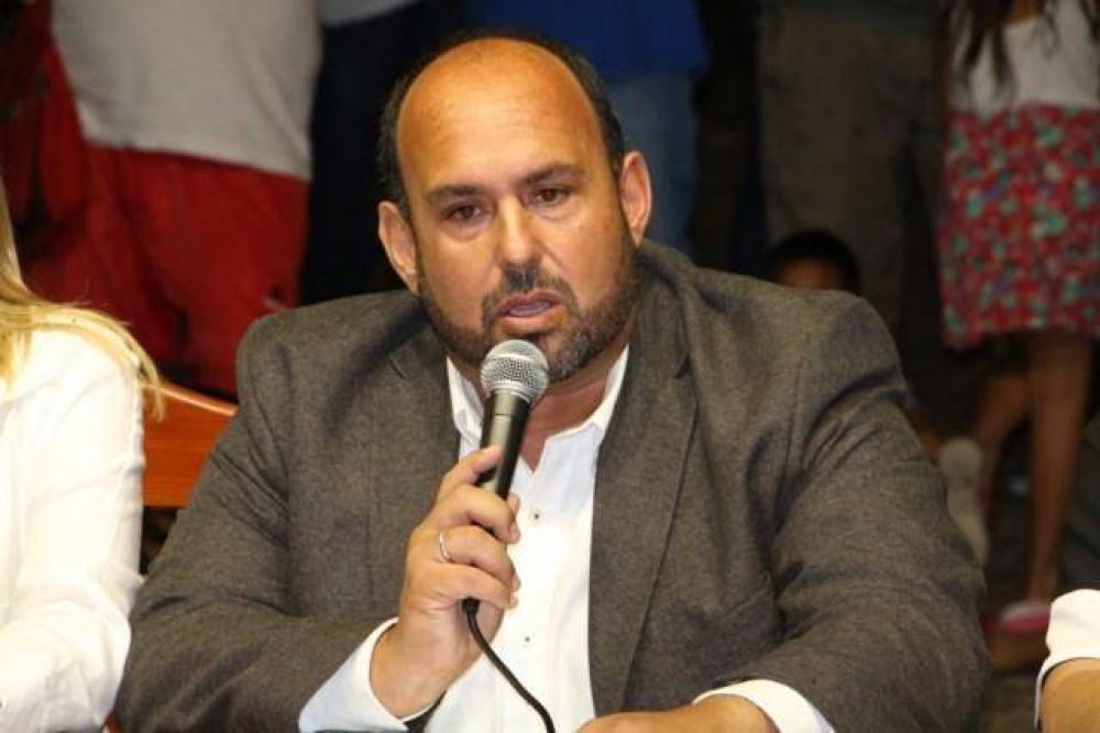 Baradero: Cmo llega Sanzio a su primer test electoral?