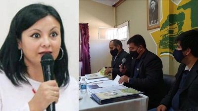 Herrera fue separada como concejal y denunci� persecuci�n