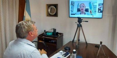 Covid-19: gremios mercantiles bonaerenses le pidieron a Ruiz Malec priorizar �vacunaci�n para trabajadores esenciales�