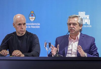 Consenso y paz provisoria: Naci�n y Ciudad le bajaron el tono a su disputa y se preparan para anunciar medidas