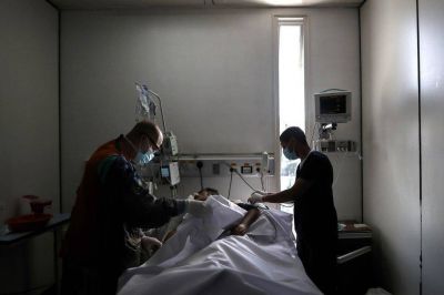 Coronavirus en Argentina: confirmaron 561 muertes en las �ltimas 24 horas, la cifra m�s alta desde que comenz� la pandemia