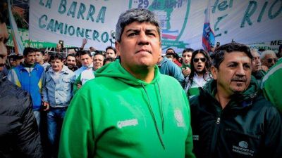 Peligran 10.000 puestos de trabajo por la intransigencia de Pablo Moyano