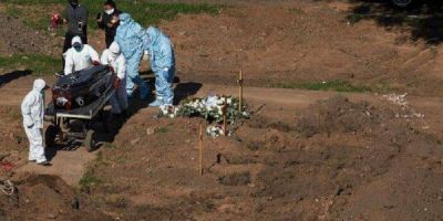 Empleados de cementerios y funerarias dejarán de retirar cuerpos de fallecidos por coronavirus por no estar inmunizados