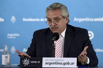 El Gobierno inicia la �ltima ronda de reuniones para dictar el nuevo DNU con m�s restricciones contra la segunda ola de COVID-19