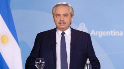 Alberto Fern�ndez renov� restricciones para el AMBA hasta el 21 de mayo