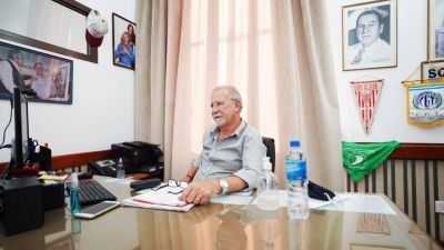 Plaini pidi� cambiar la forma de elegir la conducci�n de la CGT: �La CGT tiene confederadas 224 organizaciones pero se juntan 15 y ya tienen m�s del 50% de los congresales�