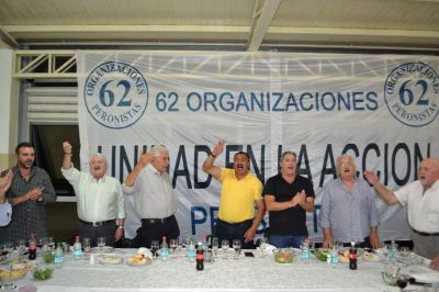 Como peronistas, cada 1 de Mayo es sinnimo de lucha y de alegra
