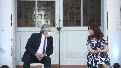 Alberto podr�a reunirse con Cristina para definir la crisis de Guzm�n y Basualdo