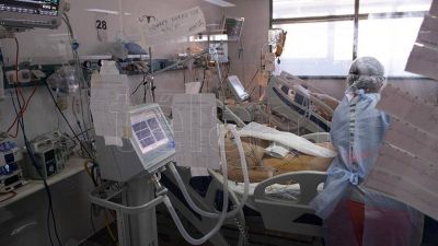 Murieron 357 personas y 22.420 fueron diagnosticadas con coronavirus en el pa�s