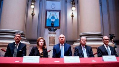 La Corte evit� la grieta entre Naci�n y Ciudad, pero podr�a pronunciarse sobre el DNU