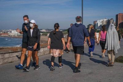 Montenegro pidi� revocar inclusi�n de Mar del Plata en la zona de m�s restricciones