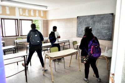 Mar del Plata seguir� con clases presenciales