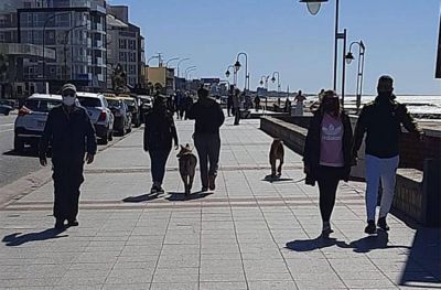 Tras horas de incertidumbre, disipan las dudas: Mar del Plata sigue en fase 3