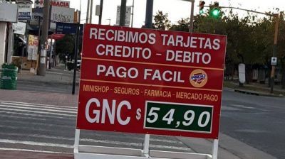 Una más: aumentó el precio del GNC en Córdoba