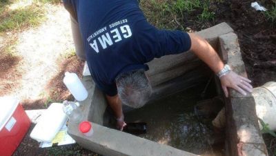 La justicia fall� contra la cooperativa de Abasto por el vuelco de agua que afecta a 600 familias