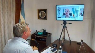 Solicitan vacunar a los empleados comerciales esenciales