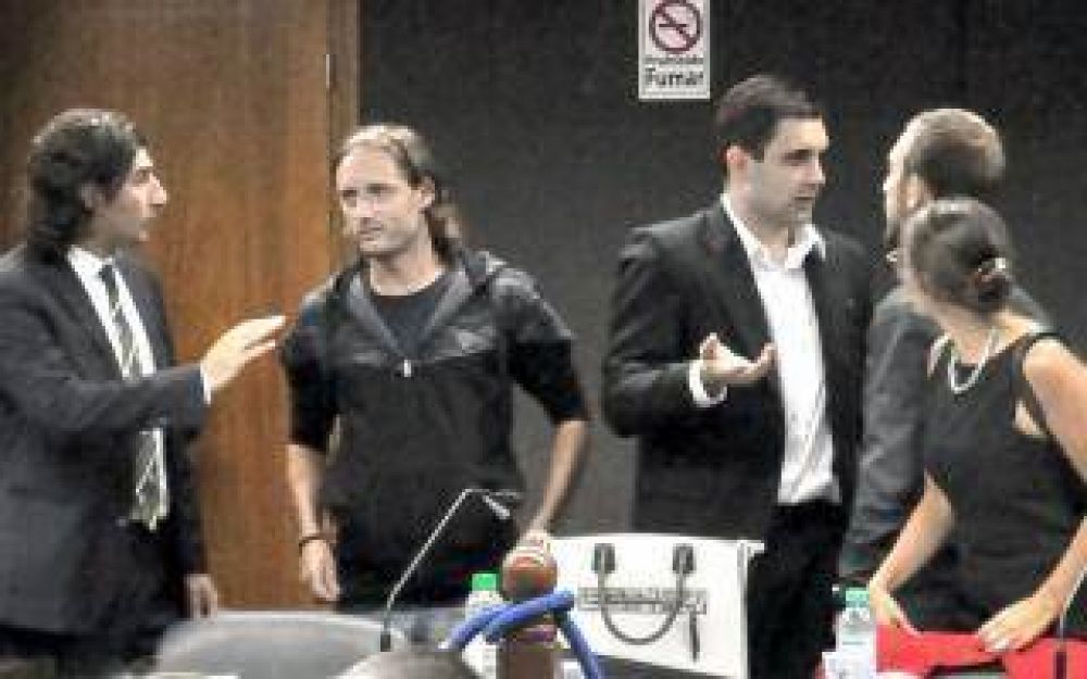 Mar del Plata: Neonazi con condicional fue denunciado por una testigo pero an no definen si vuelve a prisin