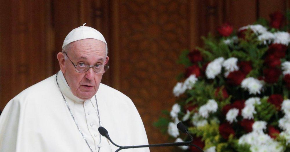 El Papa recuerda con gratitud su viaje a Irak ante el ministro iraqu de Exteriores