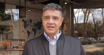 Jorge Macri dijo que las medidas que tom� Kicillof son del siglo XV
