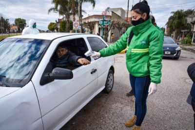 Fase 2 en Merlo: actividades permitidas y restricciones