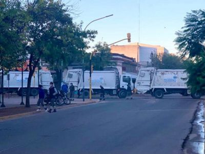 Camionero extiende la Paz social� por cinco d�as