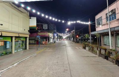 Ca�uelas retrocede a Fase 2 y se suman m�s restricciones