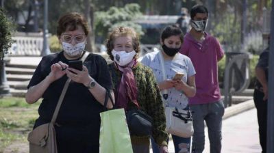 El sistema de salud de San Luis est� colapsado y le piden a la poblaci�n que extremen cuidados