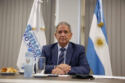 Sergio Palazzo: �Si alguien decide no cumplir las restricciones se le debe caer con todo el peso de la ley�