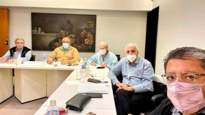 La CGT se re�ne esta semana con Alberto Fern�ndez para pedirle que vuelva a lanzar el IFE