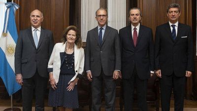 La Corte Suprema avalar�a la autonom�a de la ciudad de Buenos Aires para mantener las clases presenciales