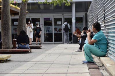Coronavirus en Argentina: 15.920 nuevos contagios y 540 muertos en las �ltimas 24 horas