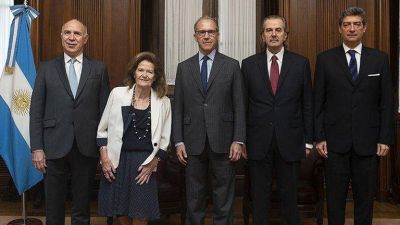 Por unanimidad la Corte fallar� en contra de la suspensi�n de las clases presenciales en la Ciudad de Buenos Aires ordenada por Alberto Fern�ndez