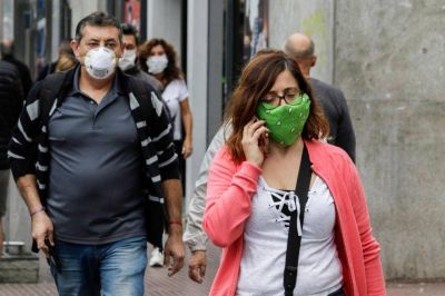Coronavirus: la curva de contagios se desacelera