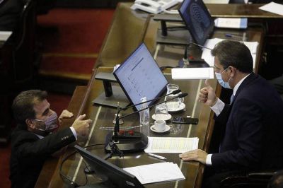 �Antigrieta�: los nexos subterr�neos de Juntos por el Cambio con el Gobierno durante la pandemia