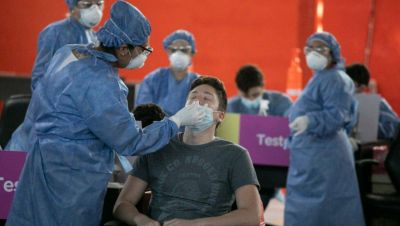 IOMA dispone m�viles para testeos gratuitos en La Plata: mira d�nde est�n