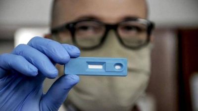 IOMA realizar� testeos r�pidos en puntos m�viles que estacionar� en distintas zonas de La Plata